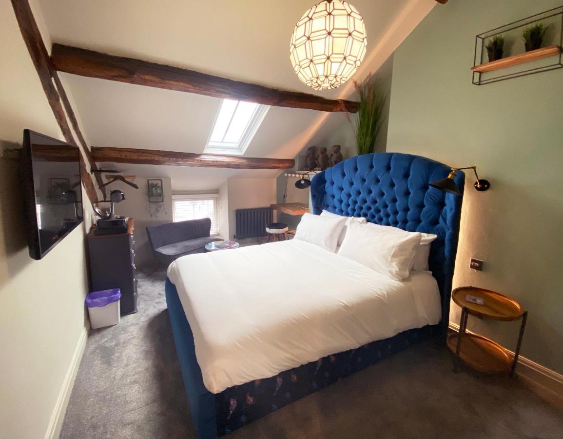 The Hive At Poppi-Red Bed & Breakfast Hawkshead Exterior photo