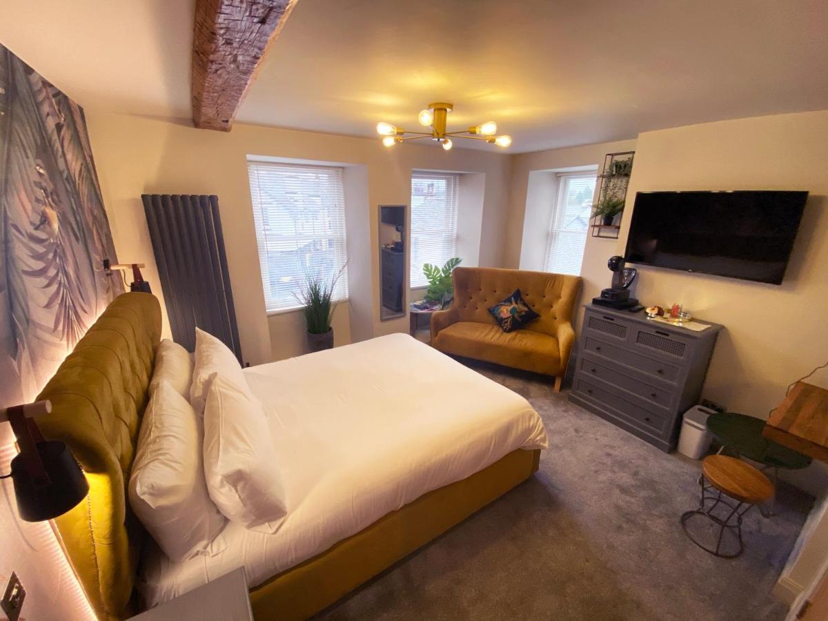 The Hive At Poppi-Red Bed & Breakfast Hawkshead Exterior photo